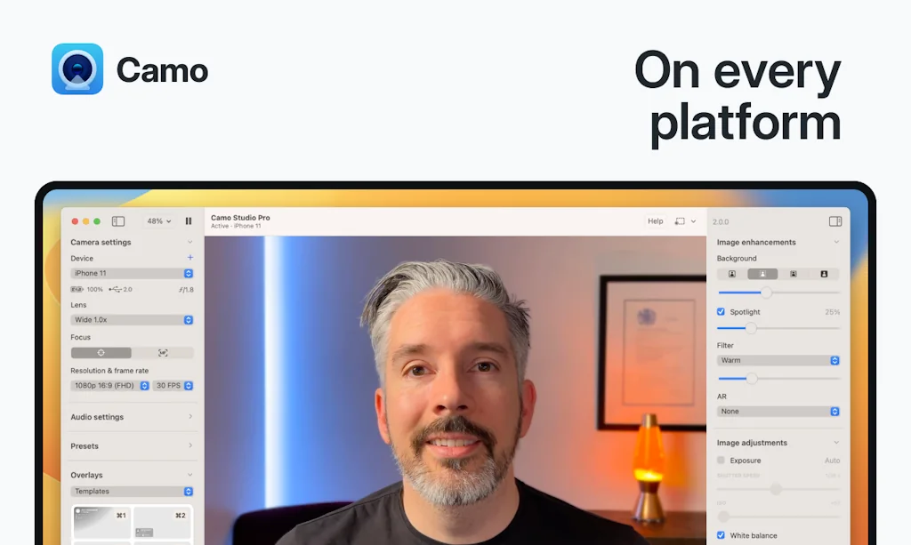 Camo screenshot 3 of 3