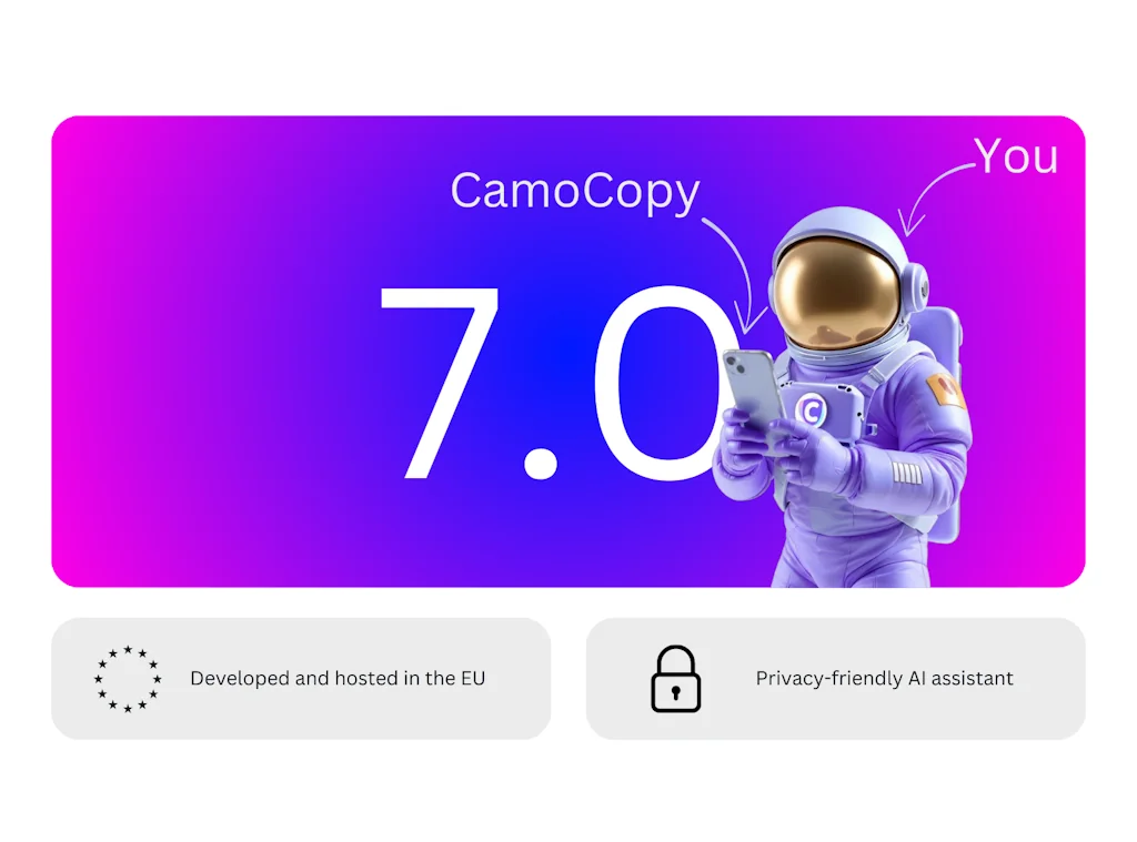 Camocopy screenshot 1 of 1