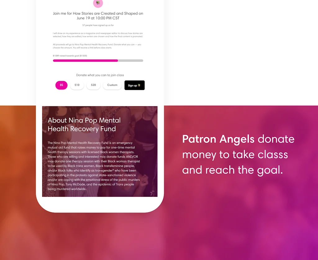 CampaignWith screenshot 4 of 6