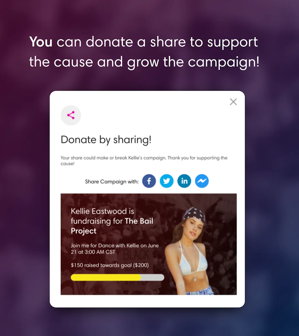 CampaignWith screenshot 5 of 6