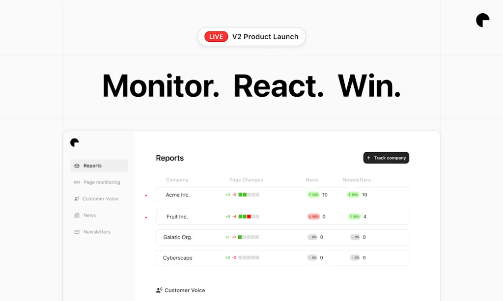 Campana screenshot 1 of 5
