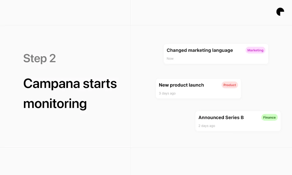 Campana screenshot 3 of 5