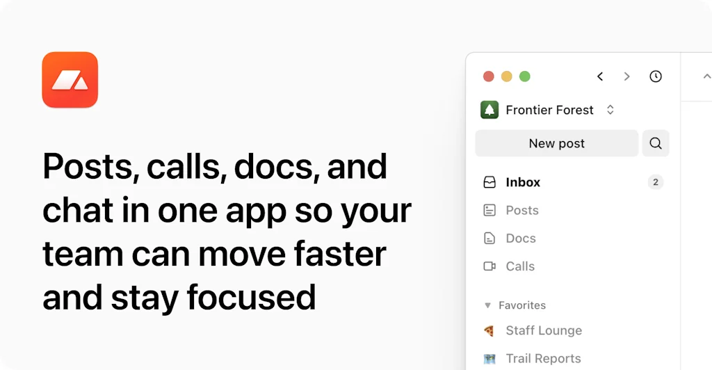 Campsite screenshot 1 of 8
