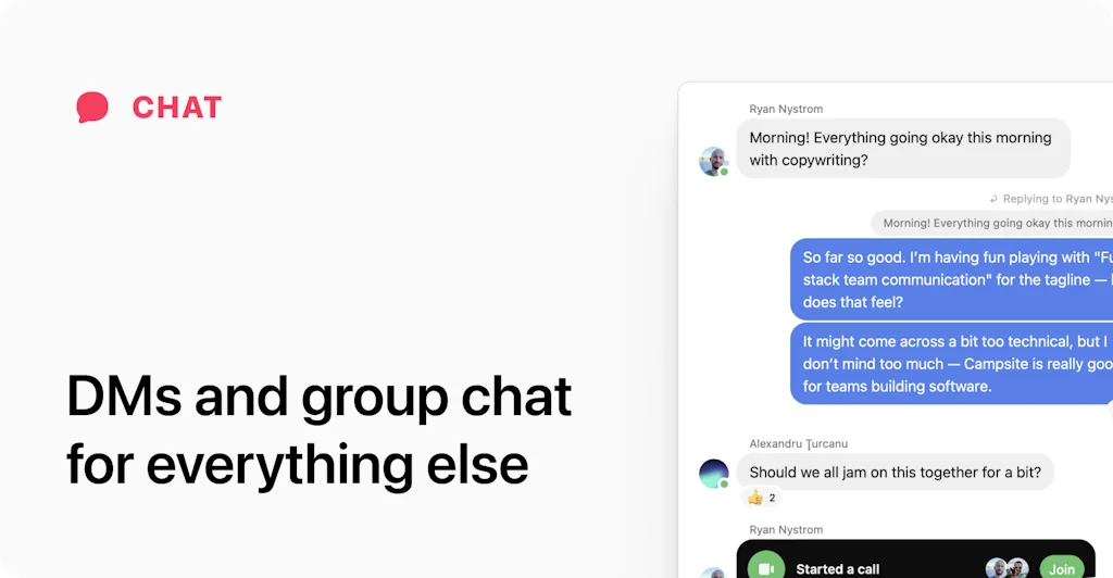 Campsite screenshot 5 of 8