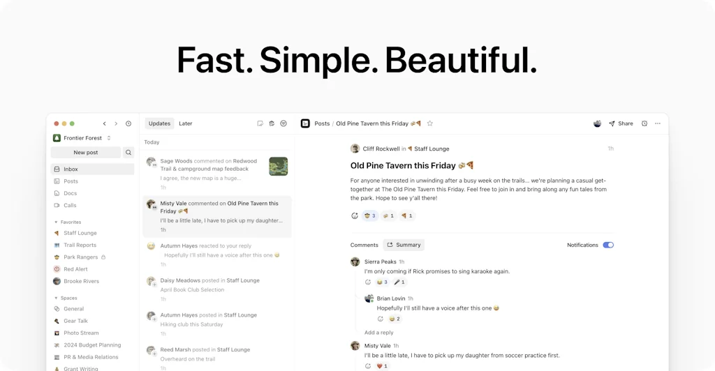 Campsite screenshot 7 of 8