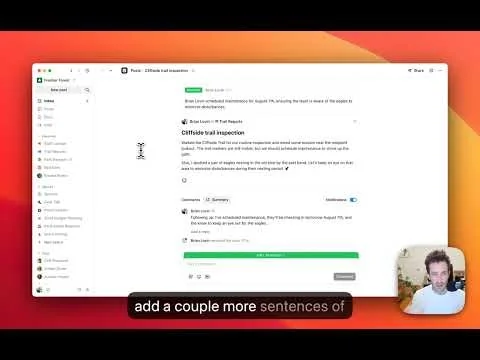 Campsite screenshot 8 of 8