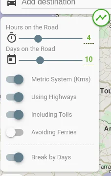 CampTarget screenshot 3 of 5