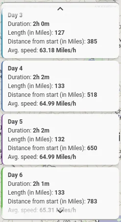 CampTarget screenshot 5 of 5