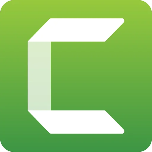 Camtasia logo