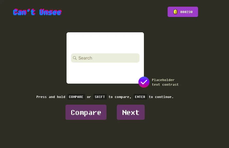 Can't Unsee screenshot 5 of 7