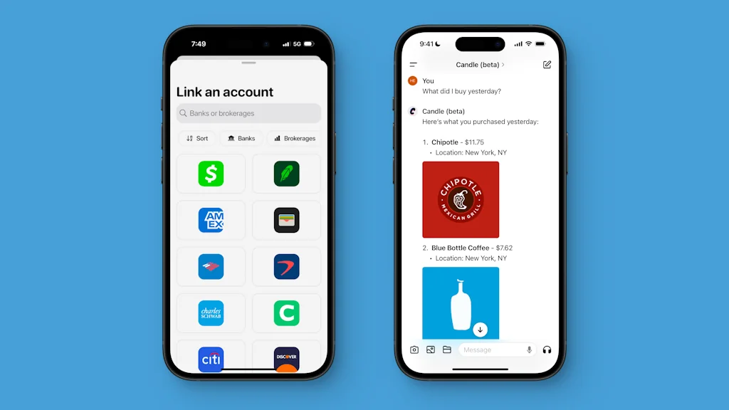Candle screenshot 1 of 6