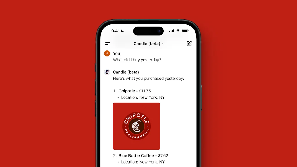 Candle screenshot 2 of 6