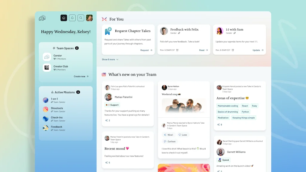 Candor  screenshot 2 of 8