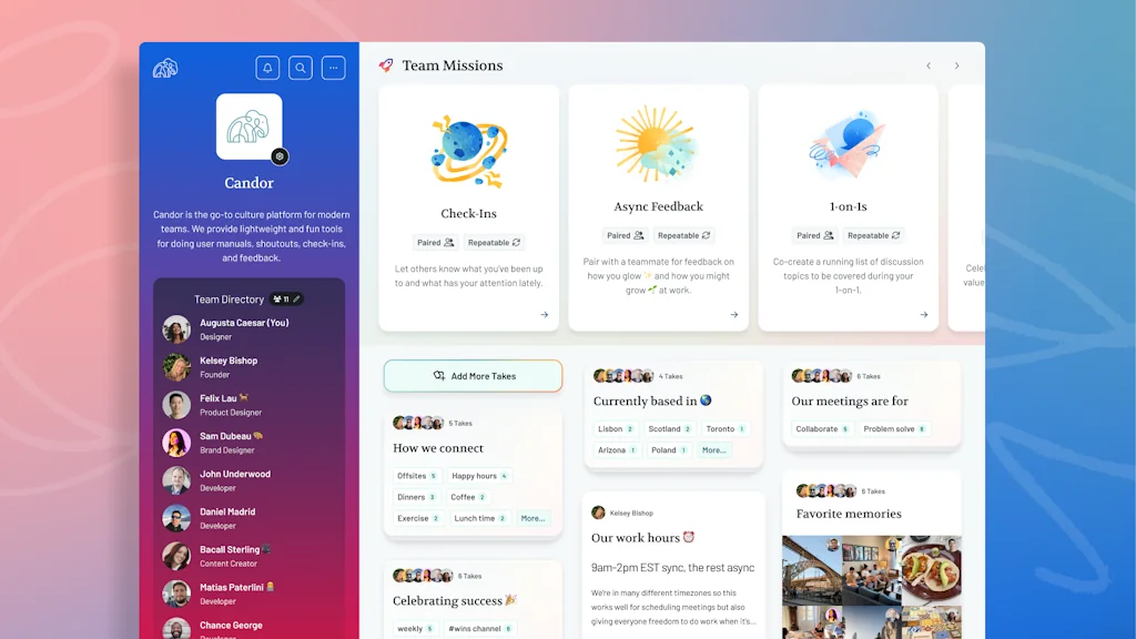 Candor  screenshot 3 of 8