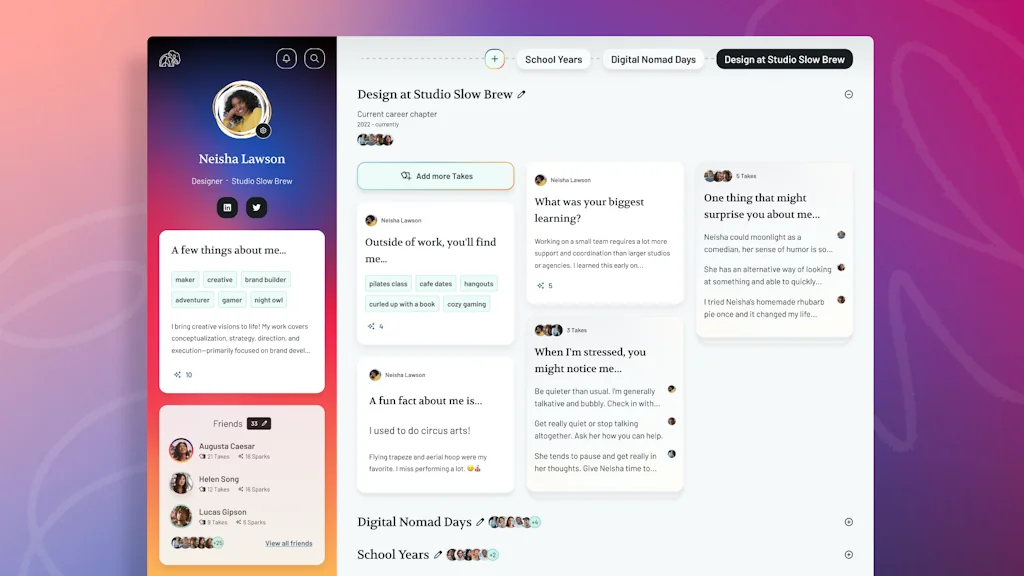 Candor  screenshot 7 of 8