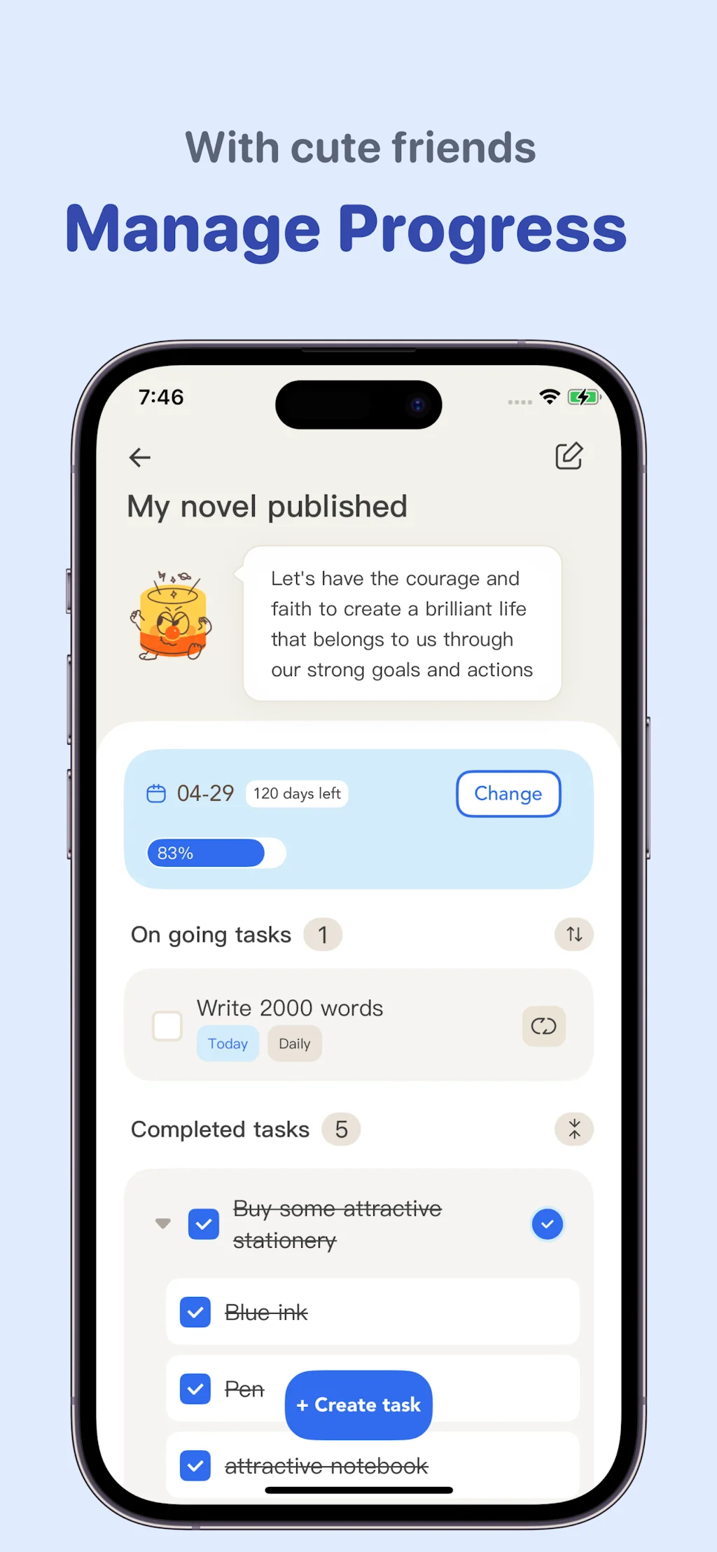 CanGoal screenshot 8 of 10