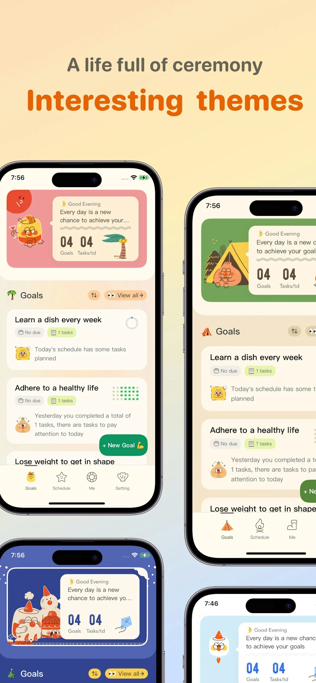 CanGoal screenshot 9 of 10