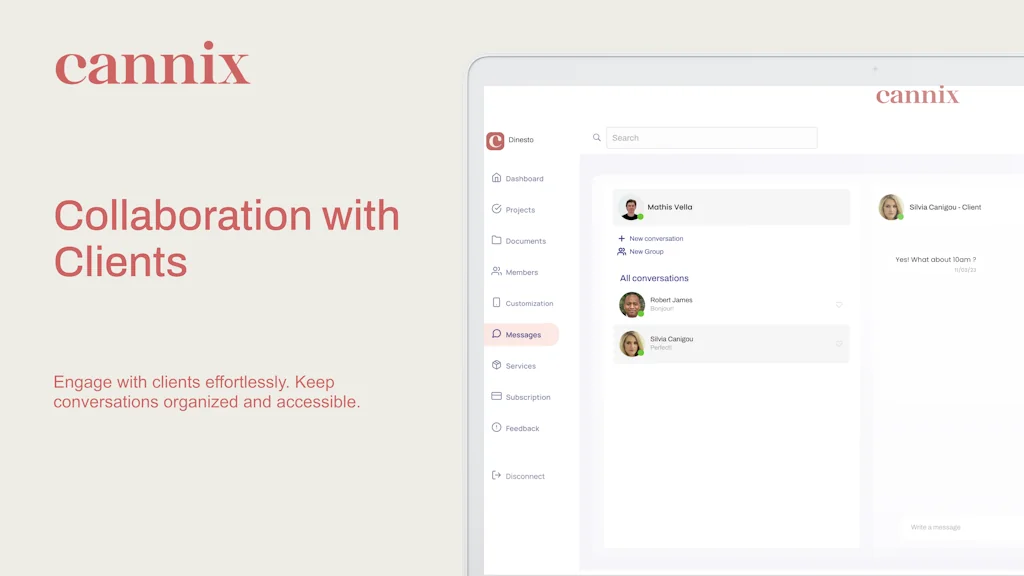 Cannix screenshot 2 of 5
