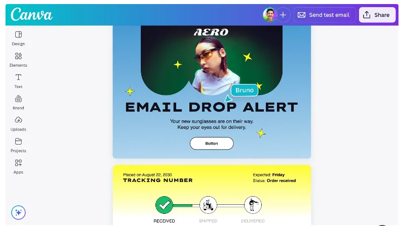 Canva screenshot 4 of 6