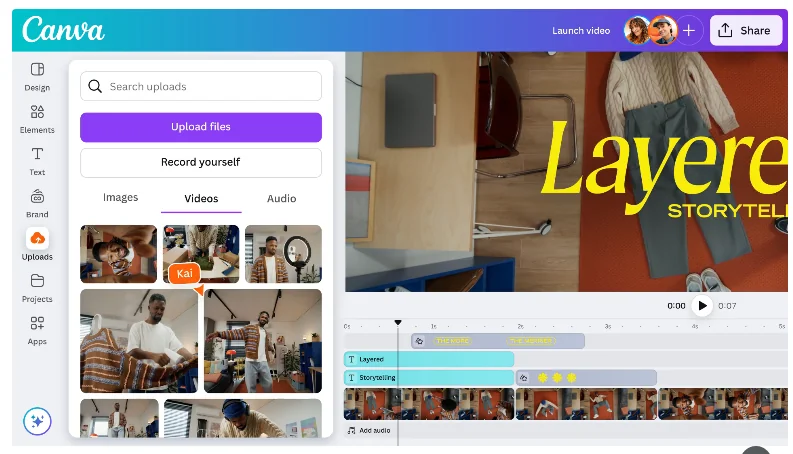 Canva screenshot 5 of 6