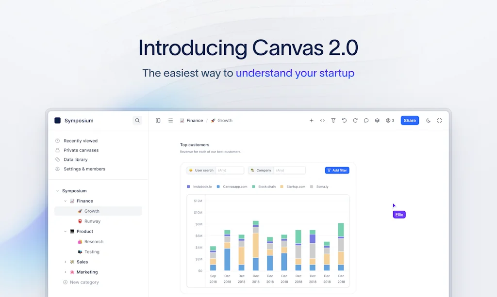 Canvas screenshot 1 of 5