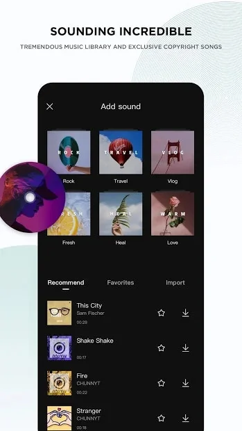 CapCut screenshot 4 of 5