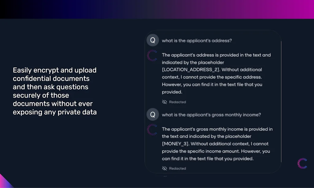 CapeChat screenshot 3 of 5