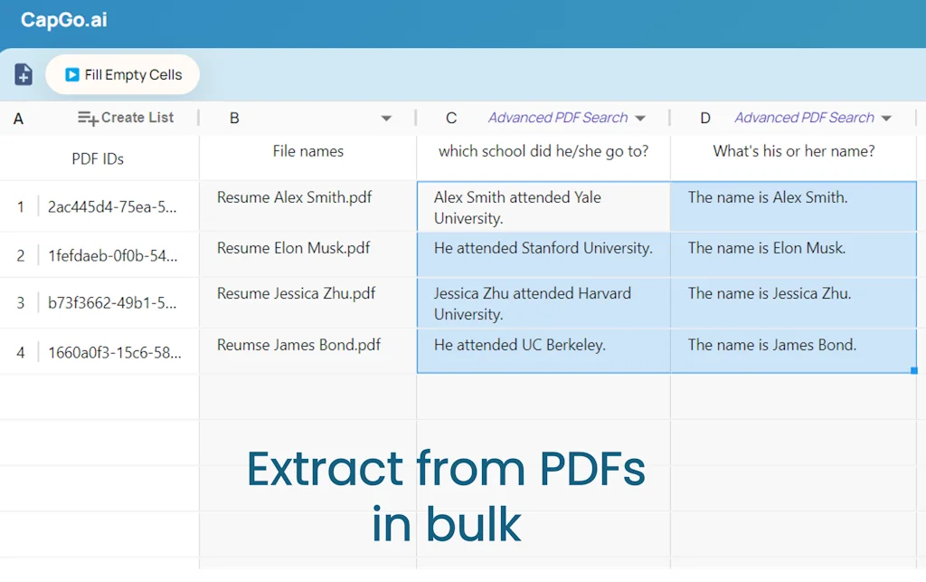CapGo.AI screenshot 5 of 7