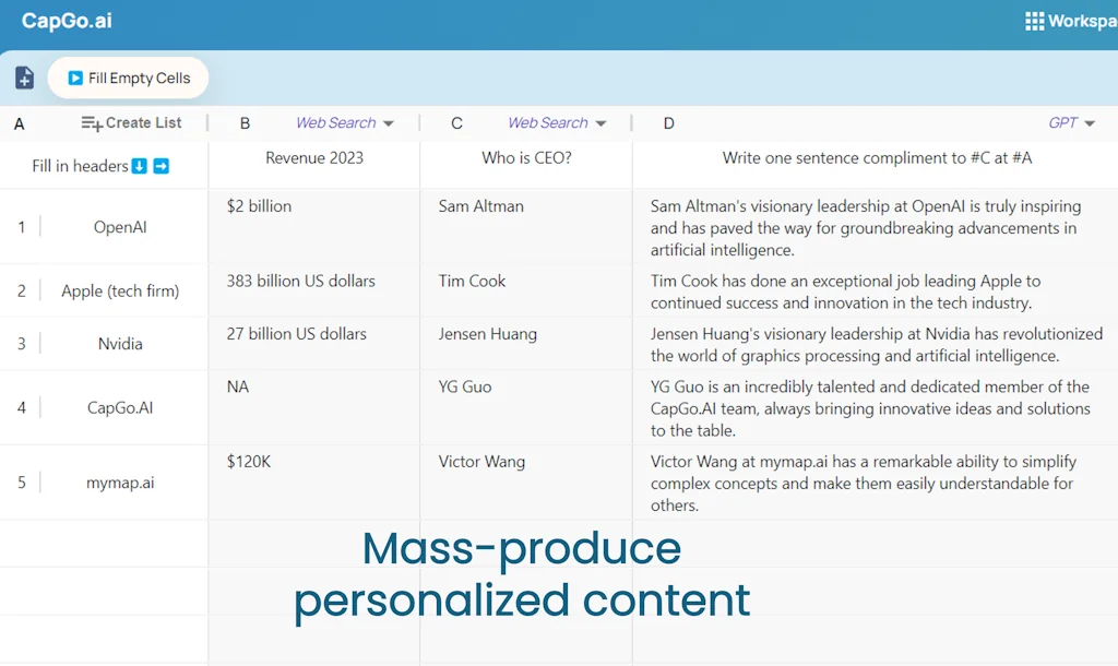 CapGo.AI screenshot 6 of 7