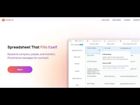 CapGo.AI screenshot 7 of 7