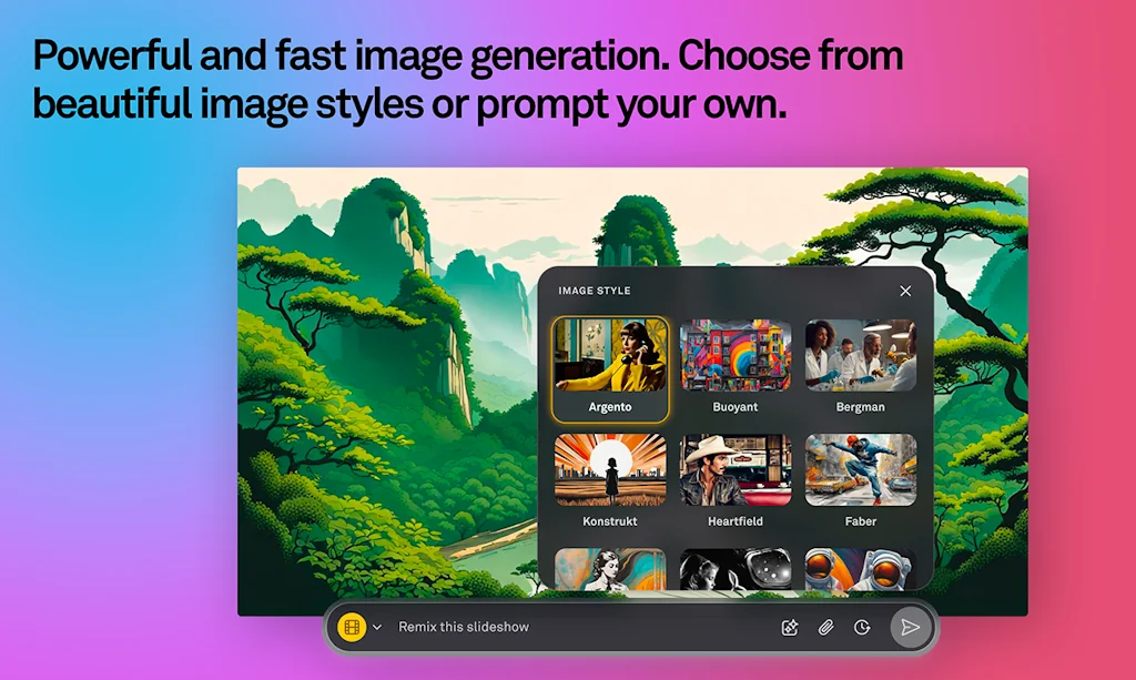 Capitol AI screenshot 1 of 3