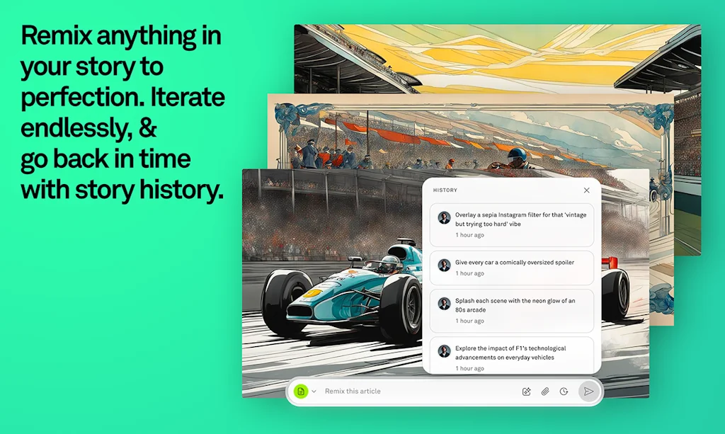 Capitol AI screenshot 2 of 3
