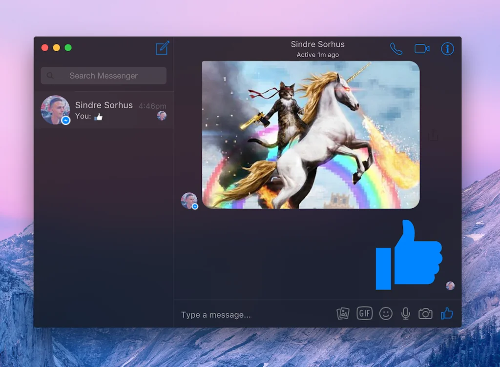 Caprine screenshot 3 of 3