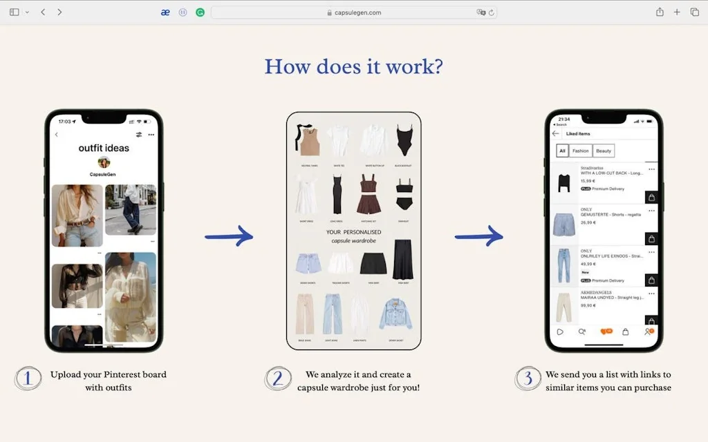 CapsuleGen screenshot 2 of 3