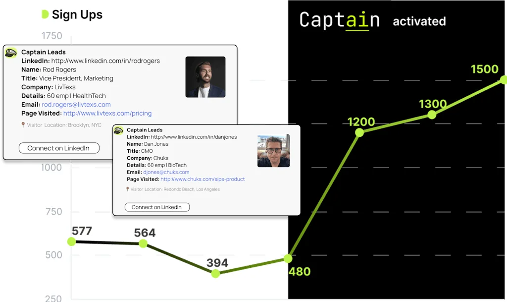 Captain screenshot 1 of 10