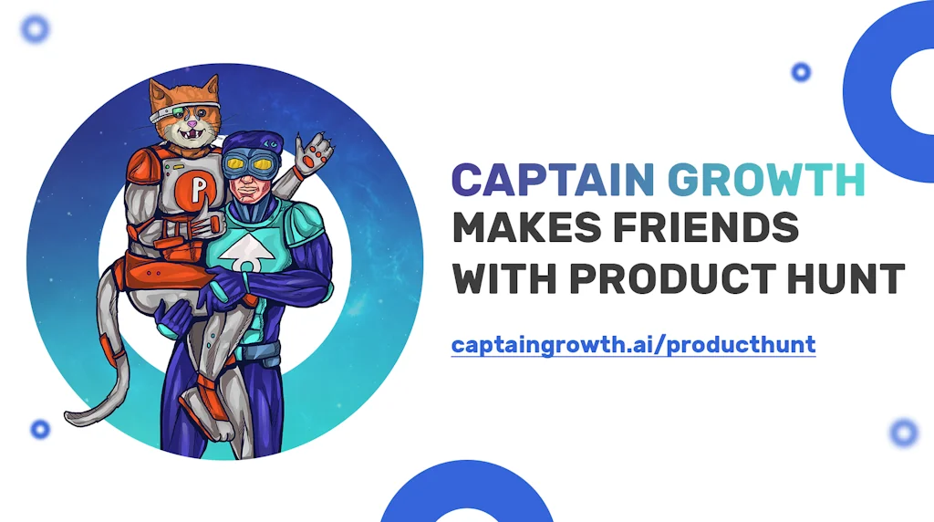 Captain Growth screenshot 5 of 6