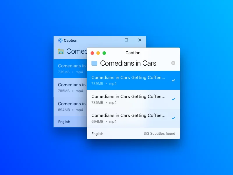 Caption screenshot 3 of 3