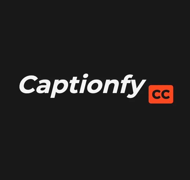 Captionfy.io logo