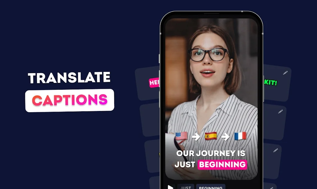 CaptionKit screenshot 3 of 6