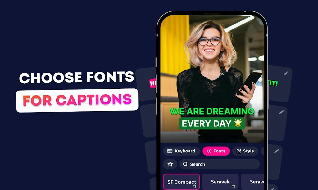 CaptionKit screenshot 4 of 6