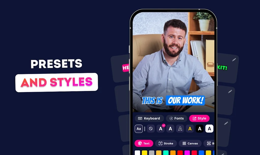 CaptionKit screenshot 5 of 6