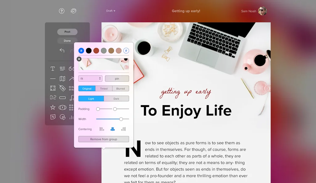 Caramella screenshot 6 of 7