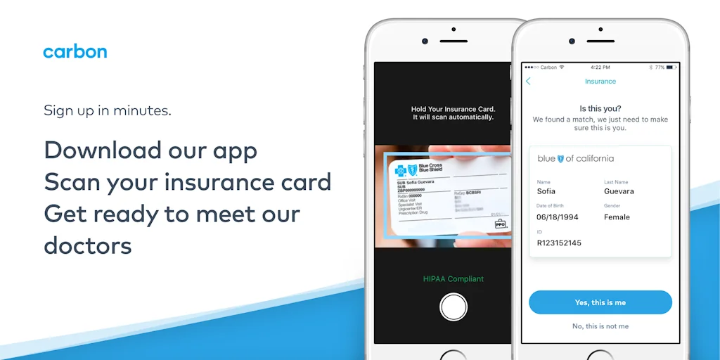 Carbon Health screenshot 3 of 5