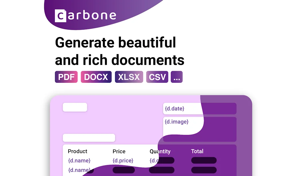 Carbone screenshot 2 of 5