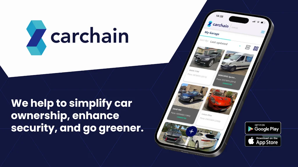 Carchain screenshot 1 of 11