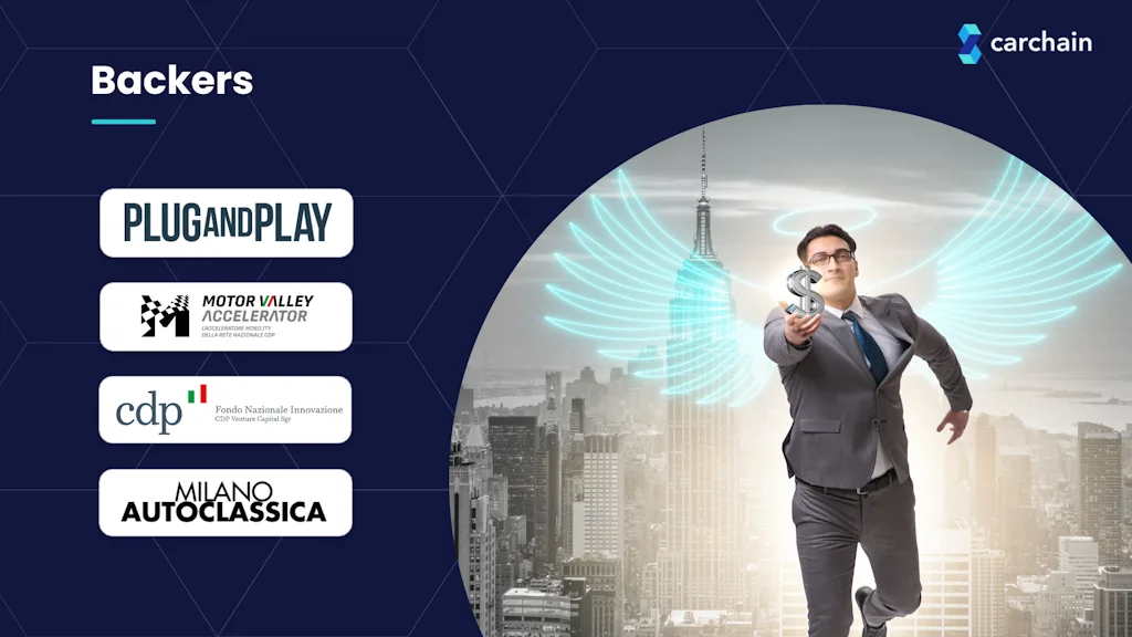 Carchain screenshot 10 of 11