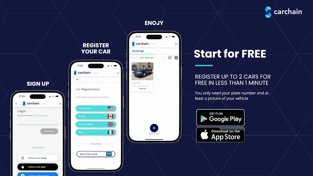 Carchain screenshot 8 of 11