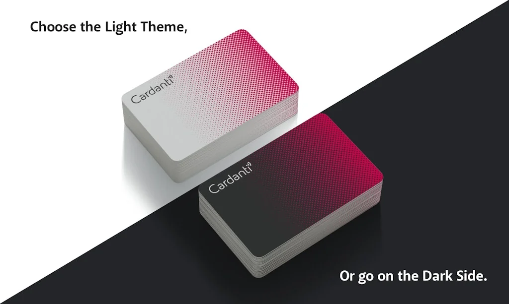 Cardanti Smart Business Card screenshot 5 of 8