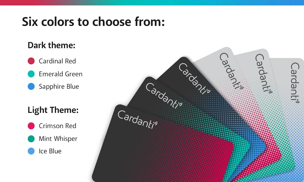 Cardanti Smart Business Card screenshot 6 of 8