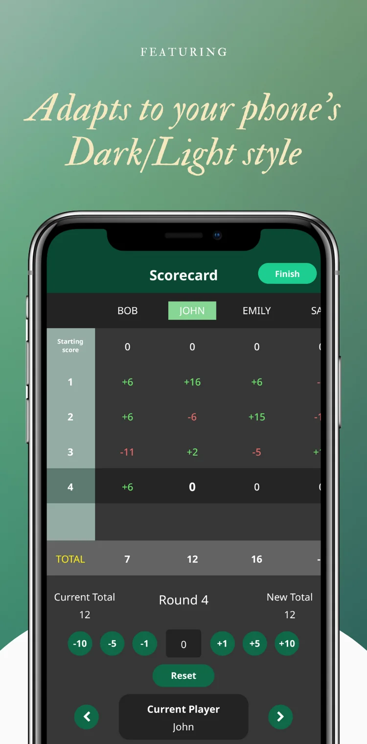 CardRules+ screenshot 7 of 7